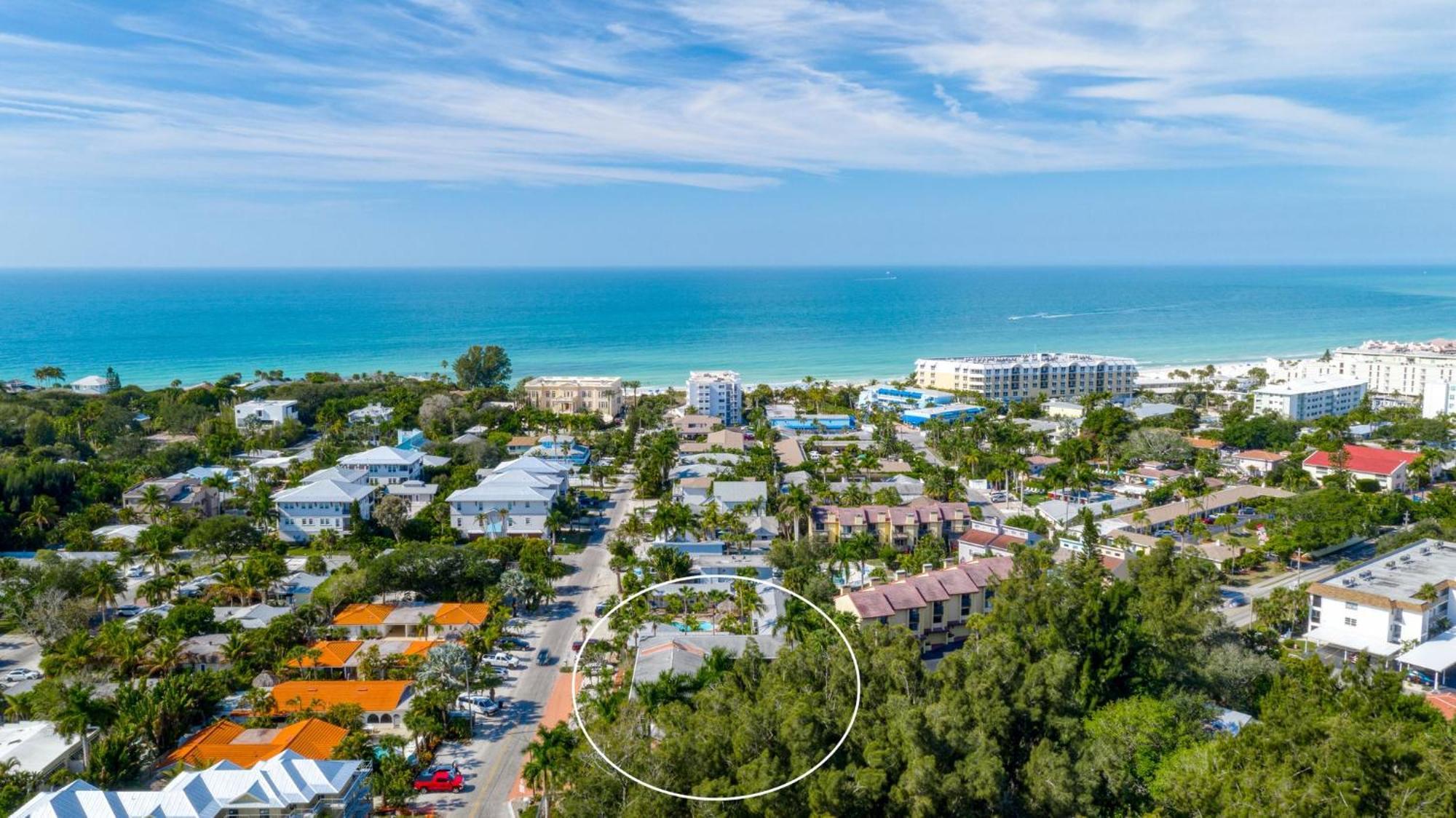 Siesta Key Inn Exterior photo
