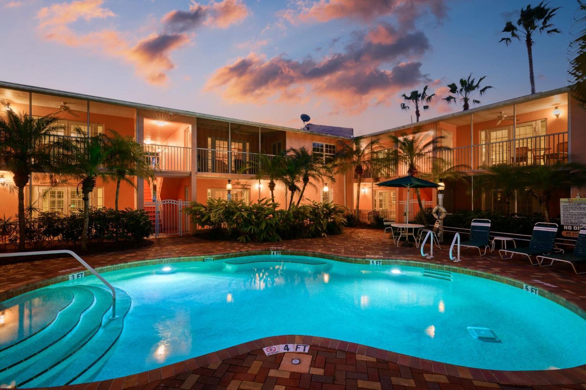 Siesta Key Inn Exterior photo