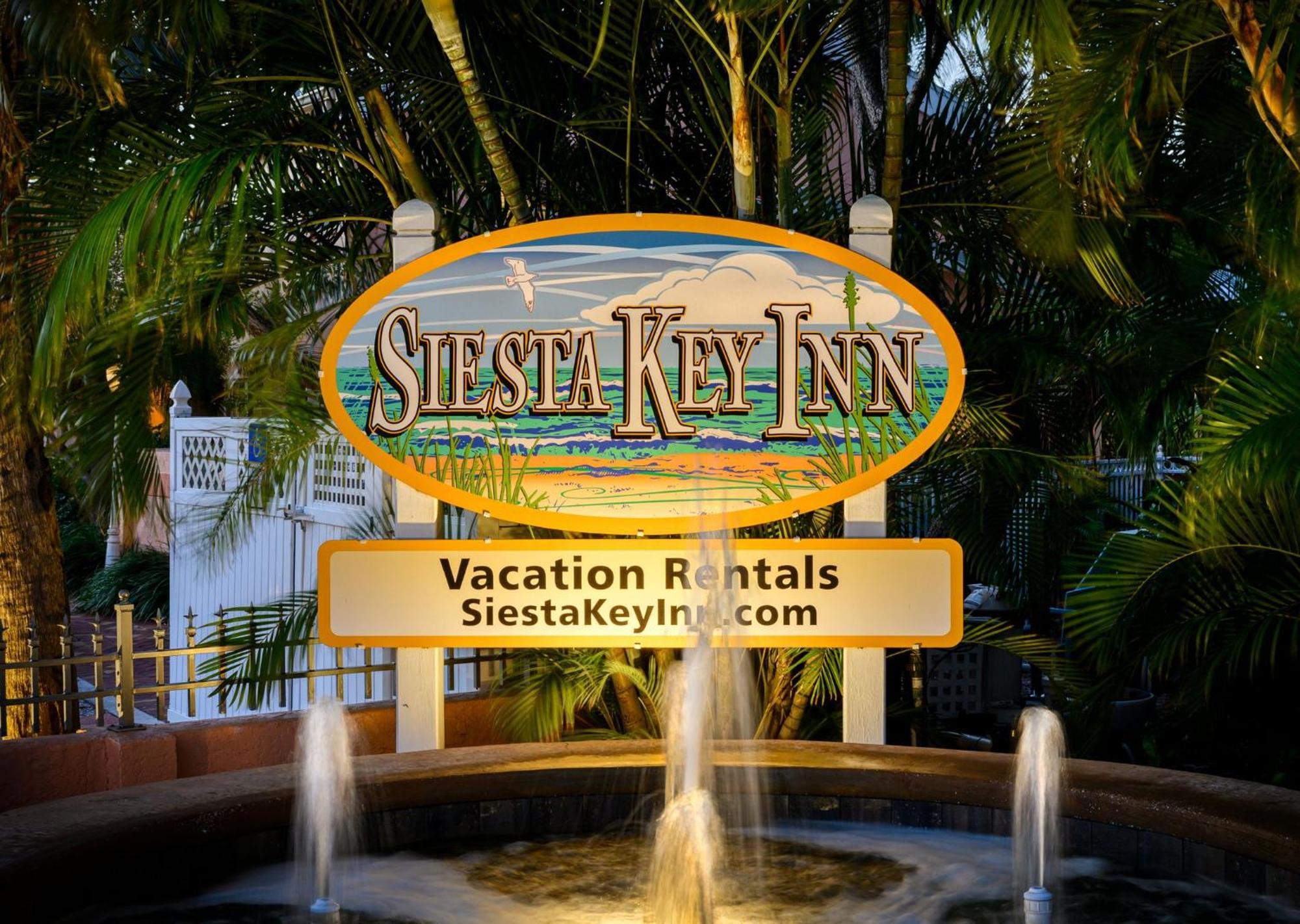 Siesta Key Inn Exterior photo